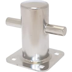 Arctic Marine 115mm AISI316 pystypollari