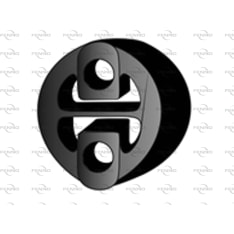 FEN-X30185 pakoputken kannake