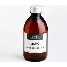 Osmia Kesäyö 250 ml huonetuoksu täyttöpullo