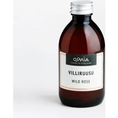Osmia Villiruusu 250 ml huonetuoksu täyttöpullo