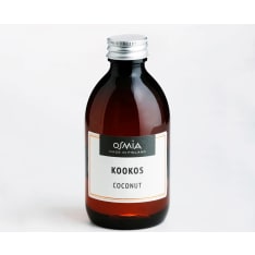 Osmia Kookos-Jasmiini 250 ml huonetuoksu täyttöpullo