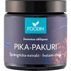 Foodin Pika-Pakuri 40 g nutritional supplements