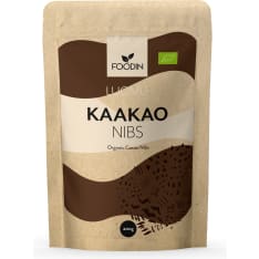 Foodin Organic 200g cocoa nibs