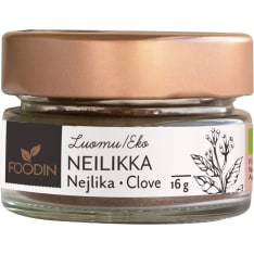 Foodin Luomu 16 g clove powder