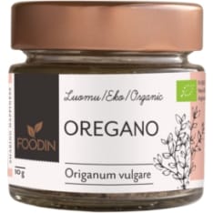 Foodin Organic 10g oregano