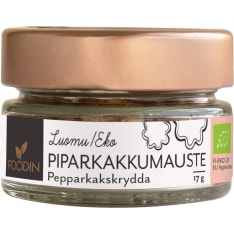 Foodin Organic 17 g gingerbread spice