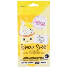 Makutomusokeritivese, Lemon Drizzle 50g