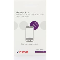 Insmat NFC TAGS 5 kpl NFC-tageja