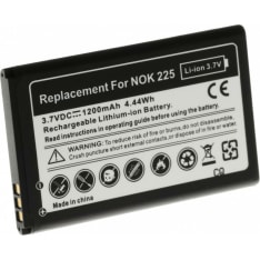 Insmat Nokia BL-4UL 1200mAh akku