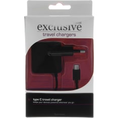 Insmat 3A USB-C verkkolaturi