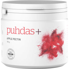 Puhdas+ Apple Pectin 150 g ravintolisä
