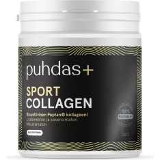 Puhdas+ Sport Collagen 260 g ravintolisä