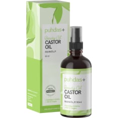 Pure+ Beauty Oil Castor Oil 50 ml castor oil