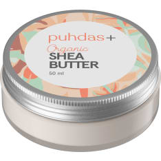 Puhdas+ 50 ml shea voi