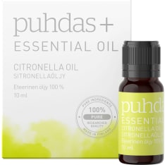 Pure+ Citronella 10 ml essential oil