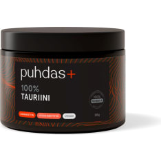 Puhdas+ Taurine 100% 200 g ravintolisä