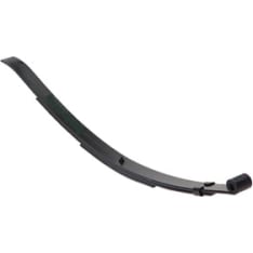 Teopart 3-leaf 375kg leaf spring