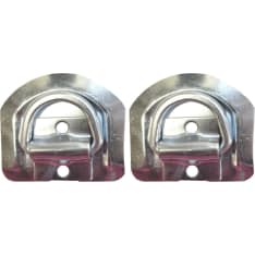 Teopart 80x69mm 2pcs binding loop