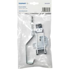 Teopart 180mm pitkä kuomulukko