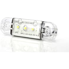 Teopart 9-36V kirkas LED äärivalo