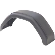 De Haan 220x750 plastic fender