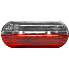 Teopart 12V punainen / valkoinen LED äärivalo