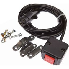 Warrior Ninja ohjaustanko kaukosäädin