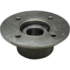 Knott 4x100 "Respo" laippa laakerilla