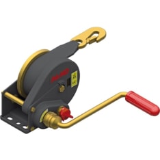 AL-KO Compact A 450kg winch