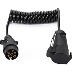 Teopart 7-pole 3m extension cable for trailer