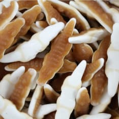 Finlandia Toffee Crocodile 1 kg loose candy
