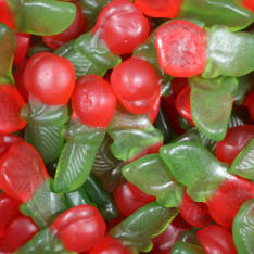 Finlandia Candy kirsikka 1 kg irtokarkki