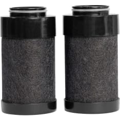 Replacement filter for AQVA Fresh shower filter