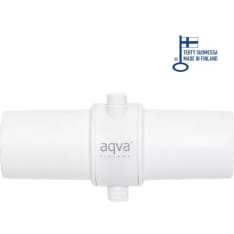 AQVA FRESH suihkusuodatin, valkoinen