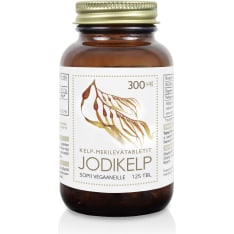 Aboa Medica Jodikelp 300 µg 125 tabl. ravintolisä
