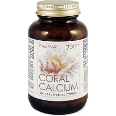 Aboa Medica Coral Calcium 700 mg 90 kaps. ravintolisä