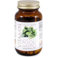 Aboa Medica Vitamin Foolihappo 180 tabl. ravintolisä