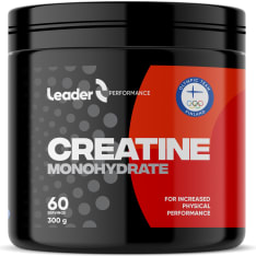 Leader 300 g kreatiinimonohydraatti