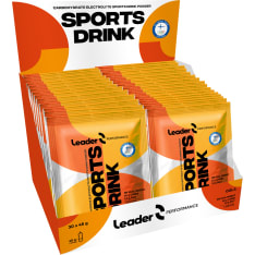 Leader Performance Cola 30x45g urheilujuomajauhe
