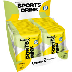 Leader Performance Sitrus 30x45g urheilujuomajauhe