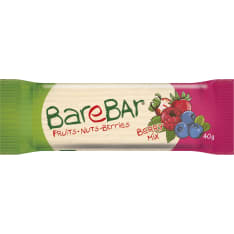 Leader Barebar Marja Mix 40 g taatelipatukka