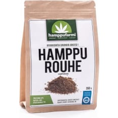 Hamppufarmi 350 g hamppurouhe