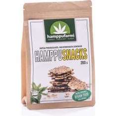 Hamppufarmi 200 g HamppuSnacks