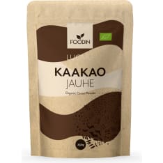 Foodin Luomu 250g kaakaojauhe