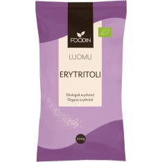 Foodin 200g organic erythritol