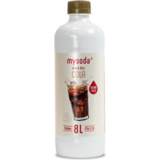Mysoda Cola 500 ml sokeriton makutiiviste