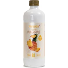 Mysoda Ananas 500 ml sokeriton makutiiviste