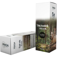 Pihqa Pet spruce resin cream