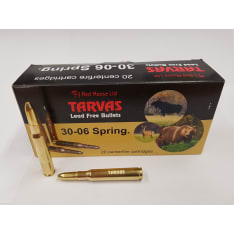 Tarvas 30-06 Spring. 10,7 g 10 kpl patruuna