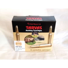 Tarvas 308 10,7 g B-wax 10 kpl metsästyspatruuna